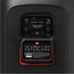 JBL PartyBox Club 120 Portable Party Speaker Bundle with Wireless Microphone System (Black)
