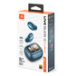 JBL Live Buds 3 True Wireless Noise Cancelling Earbud Bundle with gSport Case (Blue)