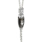 Meze Audio MMCX to 2.5mm Balanced Silver-Plated Headphone Cable - 3.9 ft.