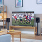 Kanto ST34 34" Universal Bookshelf Speaker Floor Stand - Black (Pair)