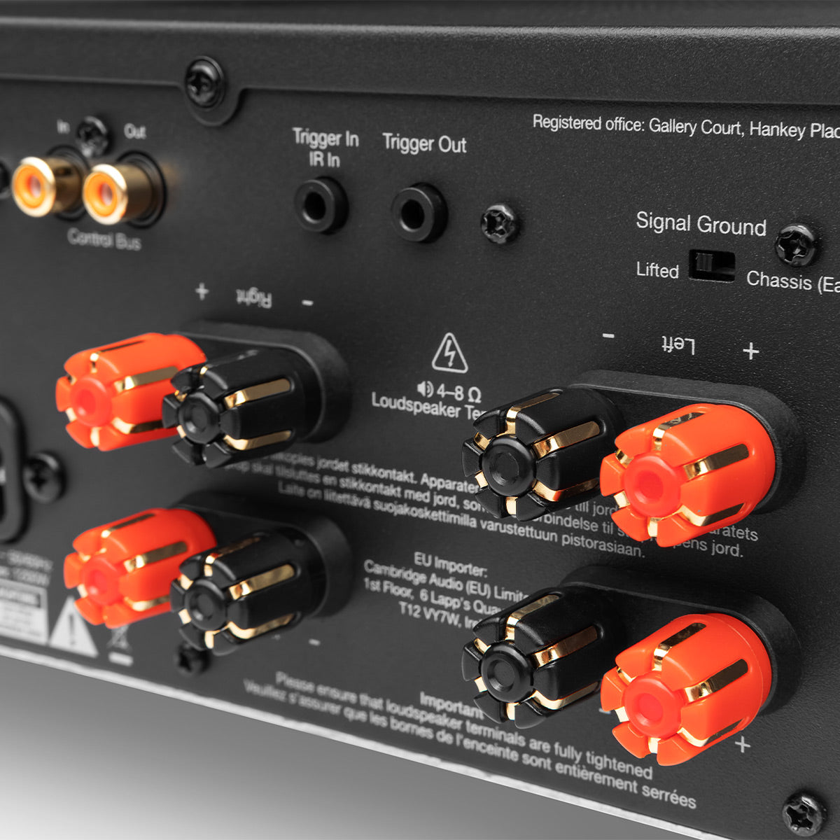 Cambridge Audio EXA100 Integrated Amplifier