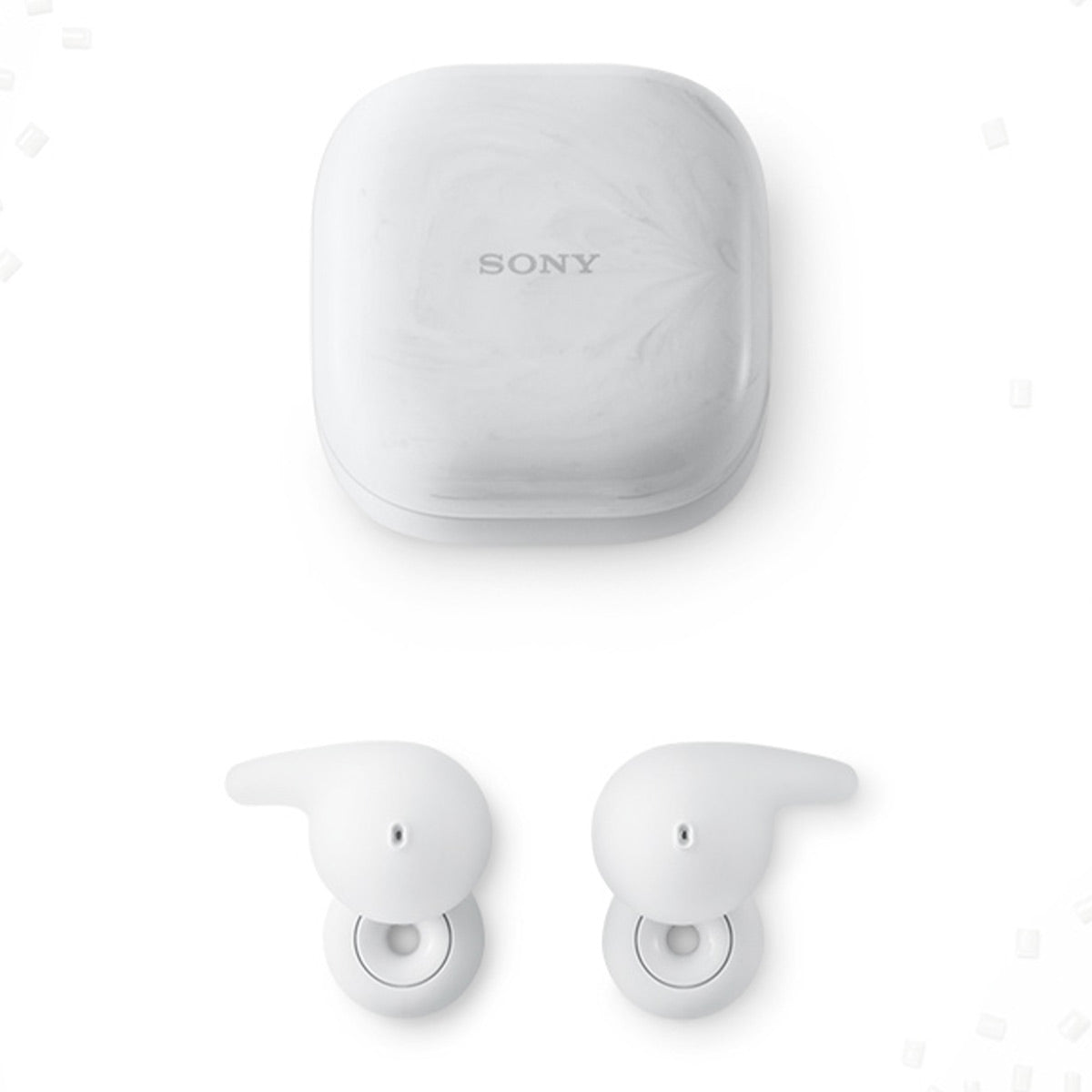 Sony WFL910 Linkbuds Truly Wireless Earbuds (White)