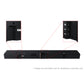 Samsung HW-Q900F/ZA 7.1.2 Channel Soundbar and Wireless Subwoofer