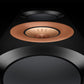 KEF Reference 3 Meta Floorstanding Speaker - Pair (High-Gloss Black/Copper)
