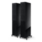 KEF R5 Meta Floorstanding Speaker - Each (Gloss Black)