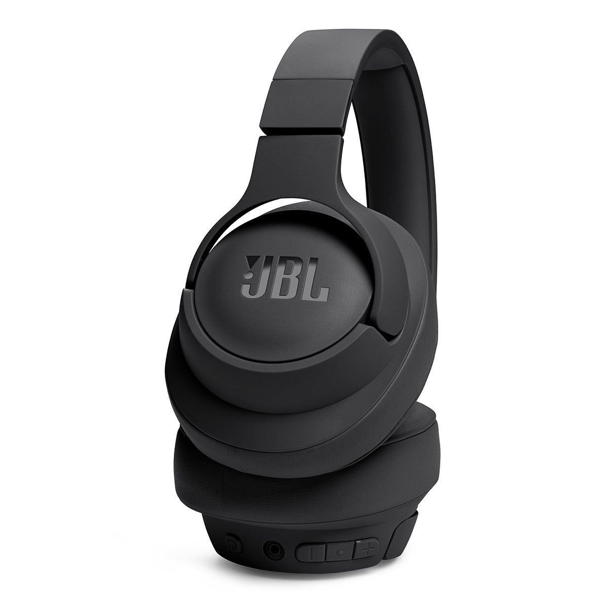 JBL Tune 720BT Wireless Over Ear Bluetooth Headphone Bundle with gSport Case (Black)