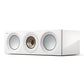 KEF Reference 2 Center Channel Speaker - Each (High-Gloss White/Champagne)