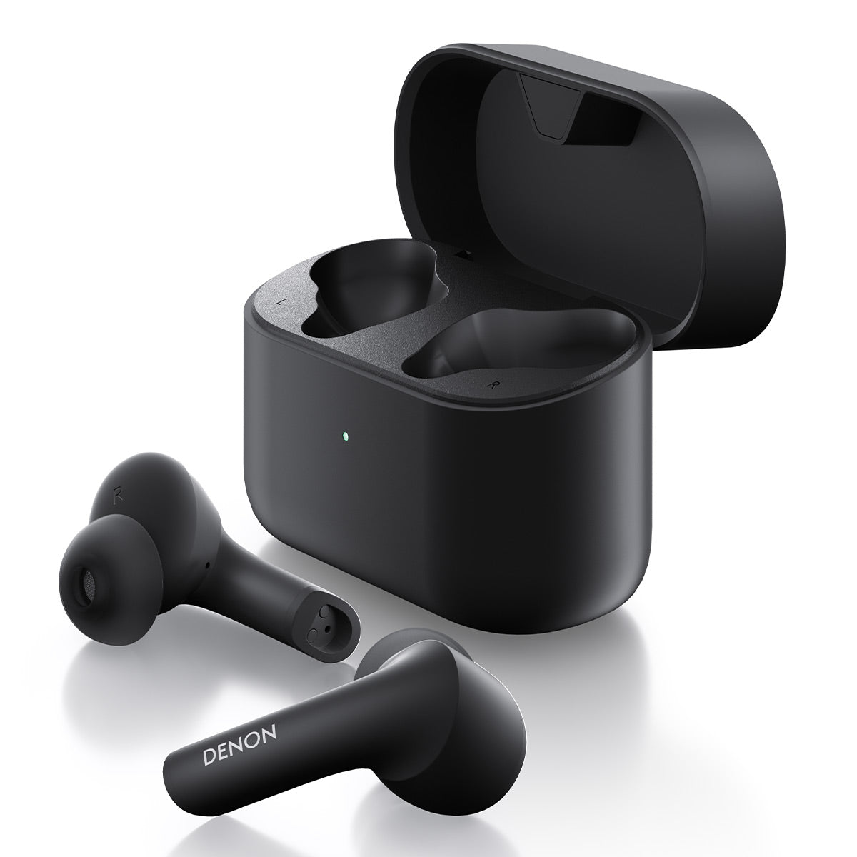 Denon AH-C630W True Wireless Earbuds (Black)