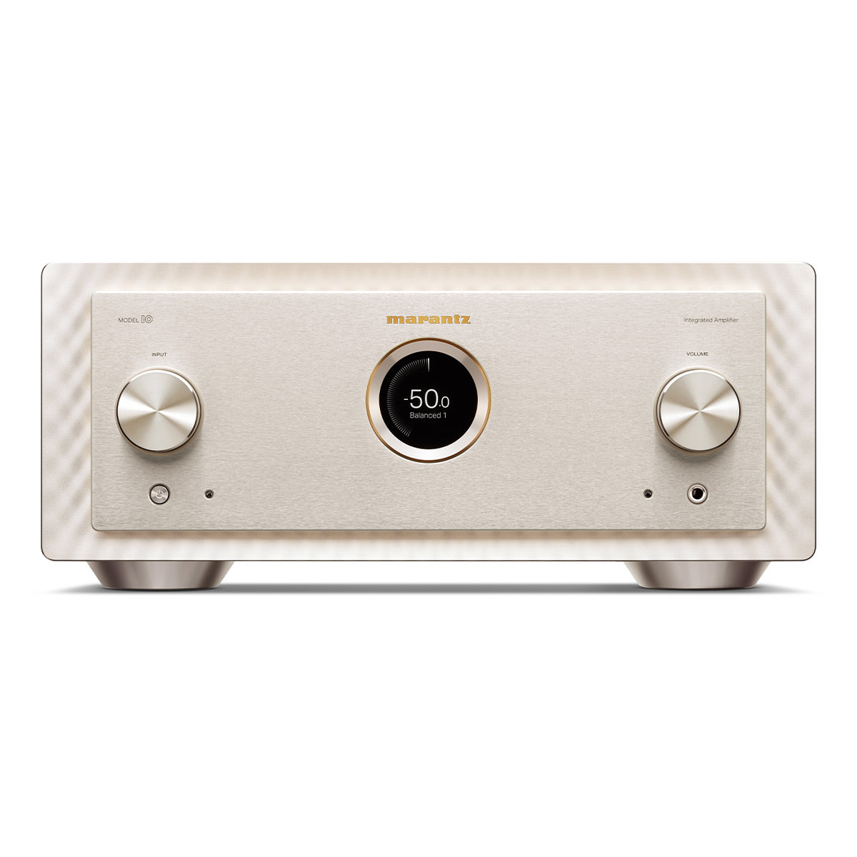 Marantz MODEL10 Integrated Amplifier (Champagne)