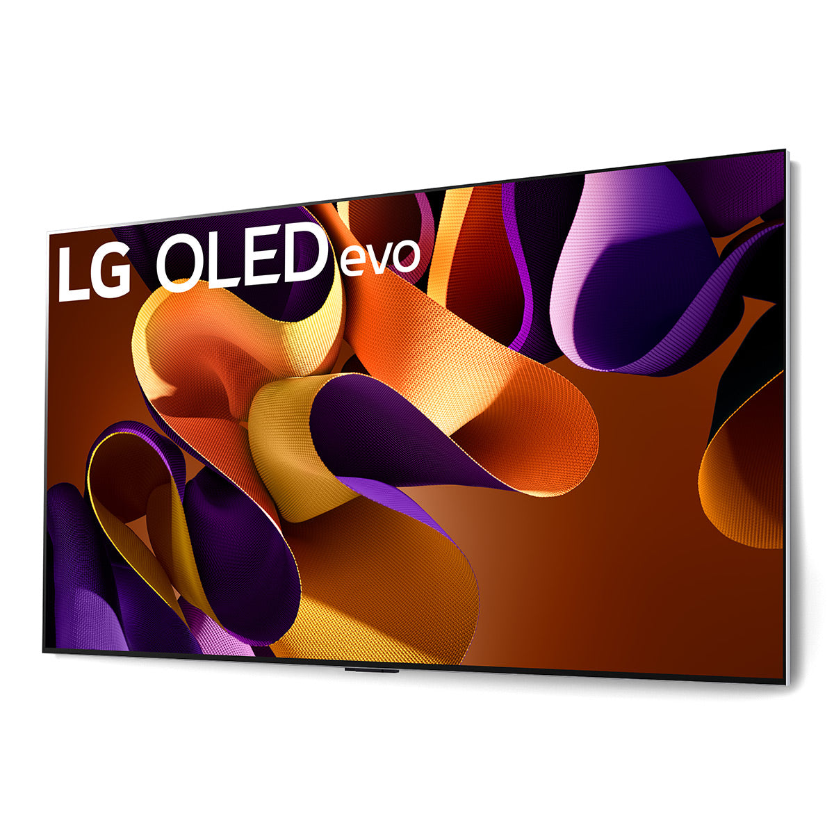 LG OLED97G4WUA 97" 4K UHD OLED evo G4 Smart TV with Flush Wall Mount Bracket
