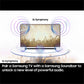 Samsung HW-S800D 3.1.2-Channel Soundbar with Wireless Subwoofer (Black)