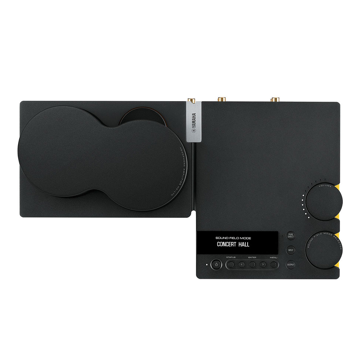 Yamaha HA-L7ABL Headphone Amplifier With Built-In DAC