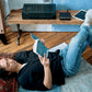 Bluesound Node Nano Wireless Music Streamer with RC1 Remote
