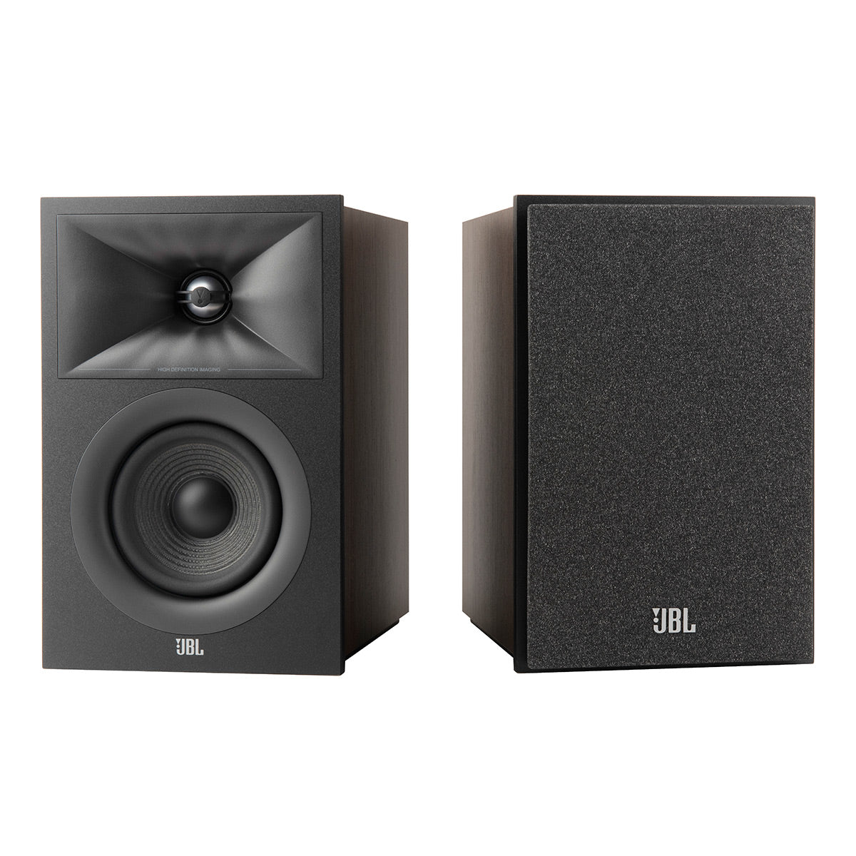 JBL Stage 240B 4.5" Bookshelf Speakers - Pair (Black)