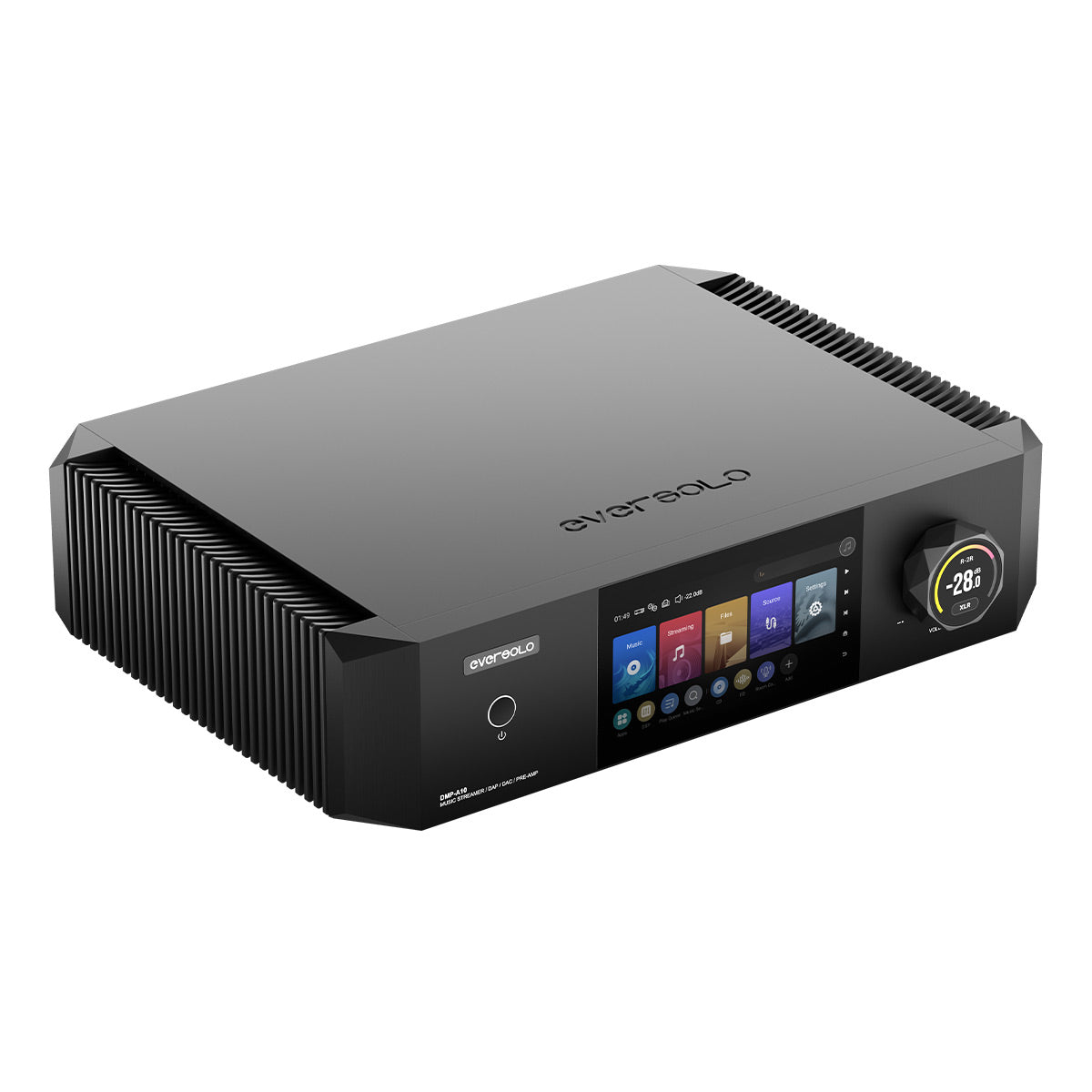 Eversolo DMP-A10 Network Streamer, Pre-Amp, and DAC