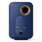 KEF LSX II Bookshelf Speakers - Pair (Cobalt Blue)