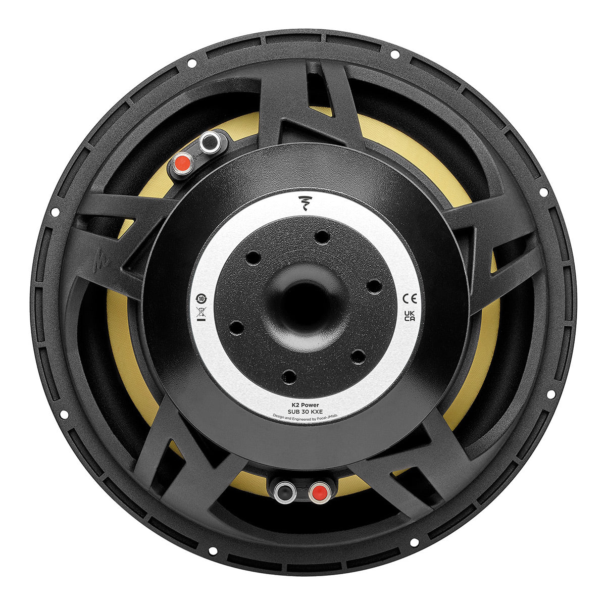 Focal Mobile SUB 30 KXE 12" K2 EVO Subwoofer
