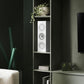 KEF R2 Meta Center Channel Speaker (Gloss White)