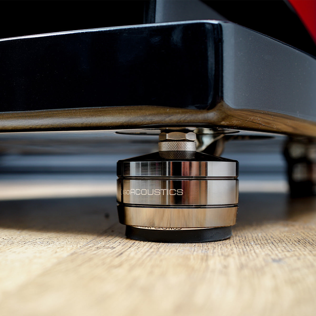 IsoAcoustics GAIA-TITAN Theis Speaker Isolator Feet - 4 Pack