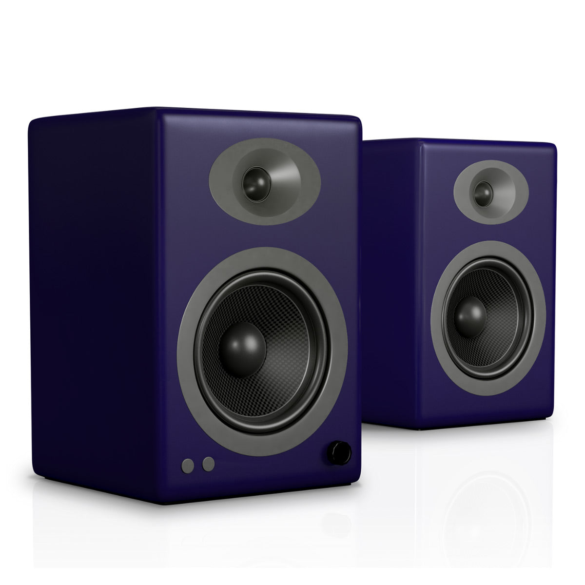 Audioengine A5+ Bluetooth Wireless Powered Bookshelf Speakers Pair