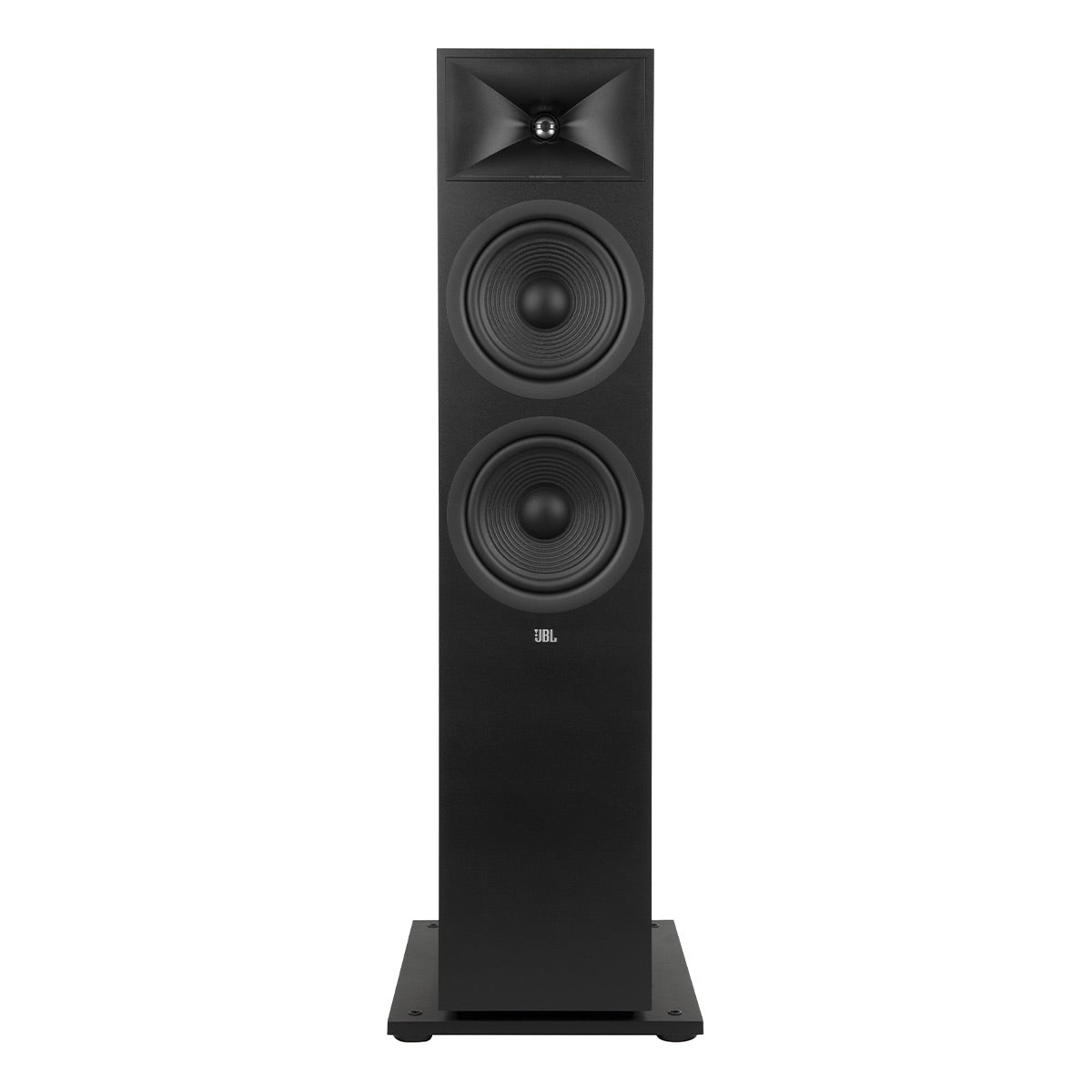 JBL Stage 280F Dual 8-Inch Floorstanding Speaker - Pair (Black)