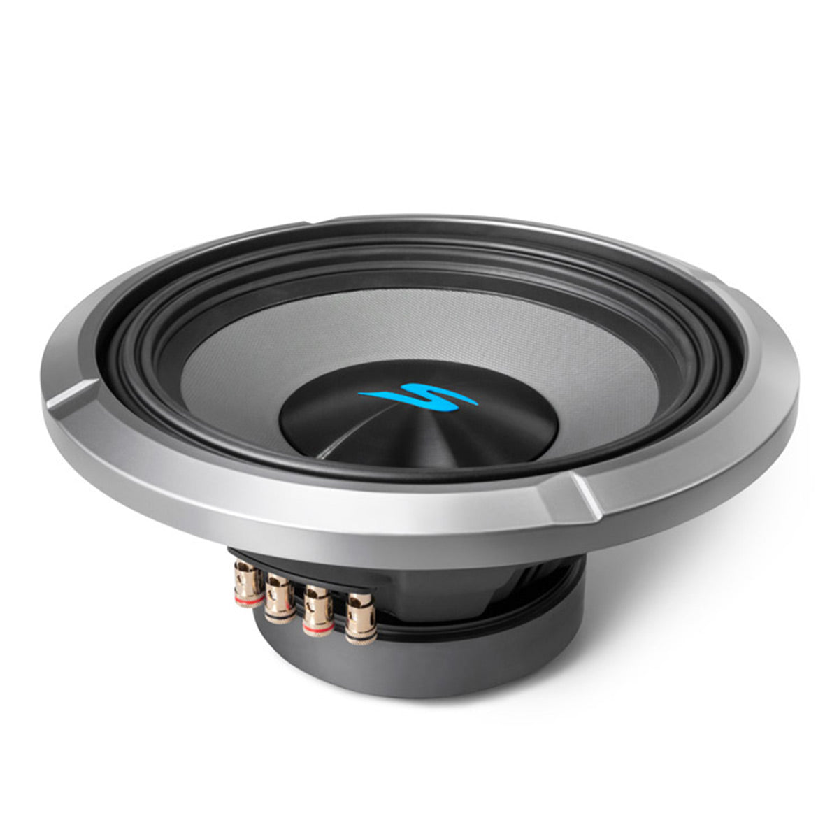 Alpine S2-W12D4 S-Series 12" 4-Ohm Subwoofer - Each