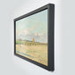 Leon 75" StudioFrame for Sony Bravia XR-75X93L Display (Studio Matte Black)