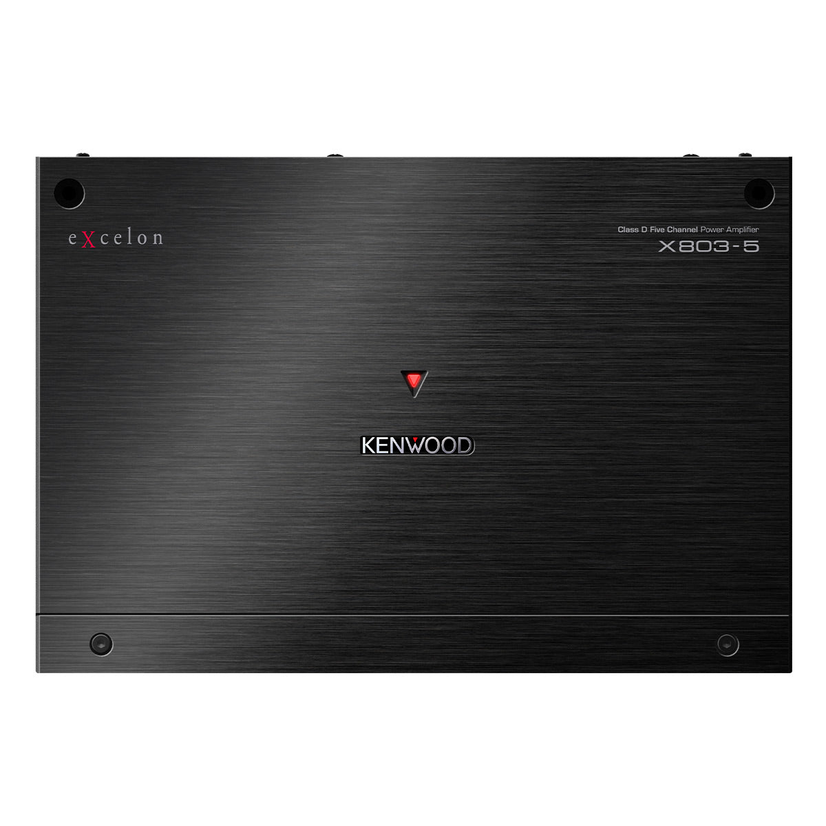 Kenwood X803-5 X Series Class D 5-Channel Amplifier