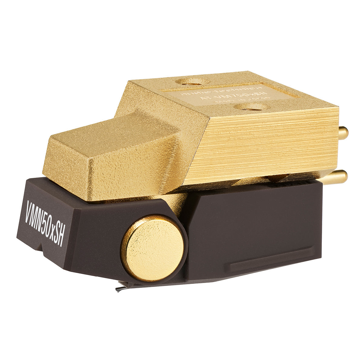 Audio-Technica AT-VM750xSH VMx Shibata MM Phono Cartridge