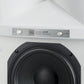 JBL 4329P Studio Monitor Powered Loudspeaker System (White)