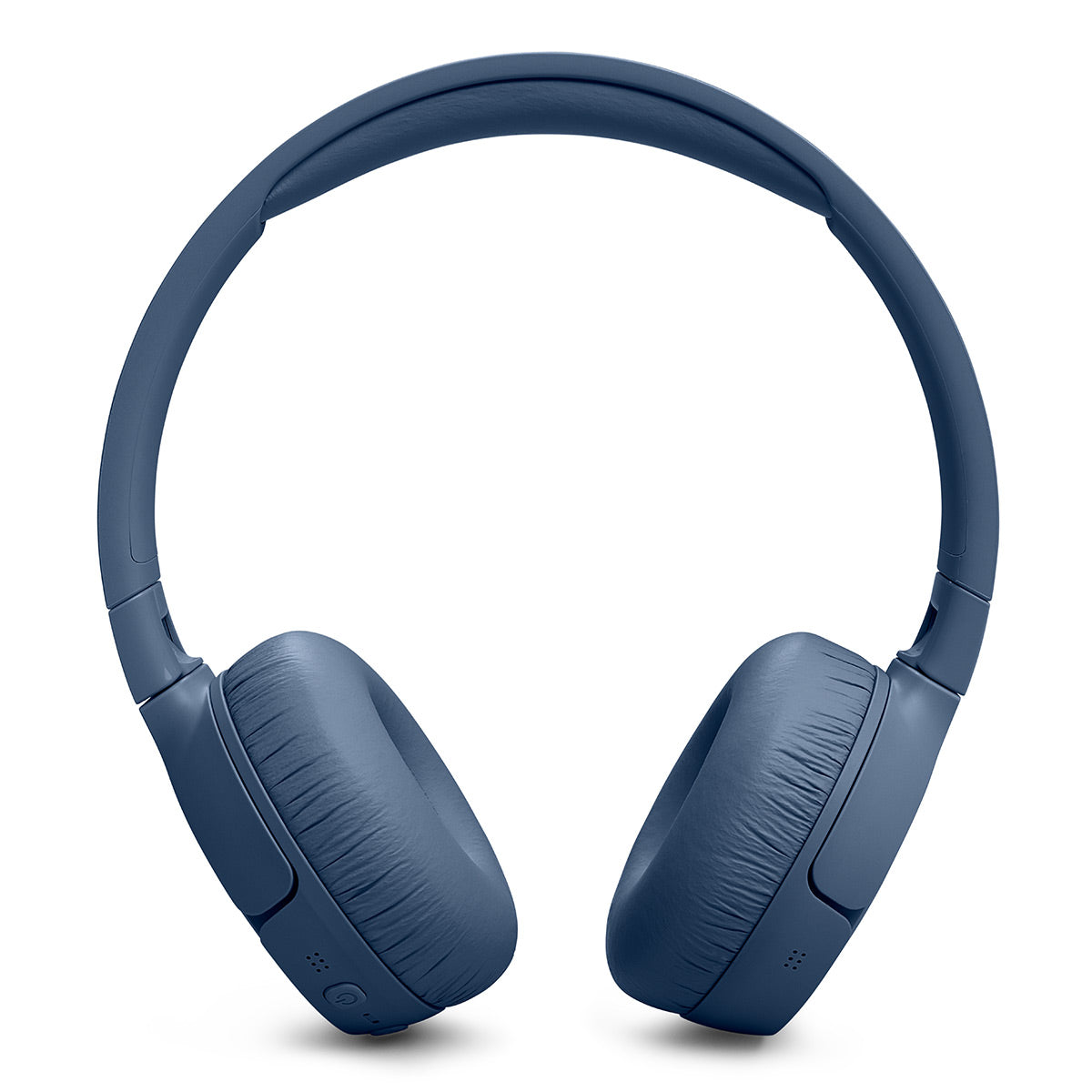 JBL Tune 670NC Wireless On-Ear Adaptive Noise Cancelling Headphones (Blue)