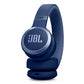 JBL Live 670NC Wireless On Ear Noise Cancelling Headphone Bundle with gSport Case (Blue)