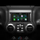 Alpine i407-WRA-JK 7" Multimedia Receiver for 2007-2018 Jeep Wrangler