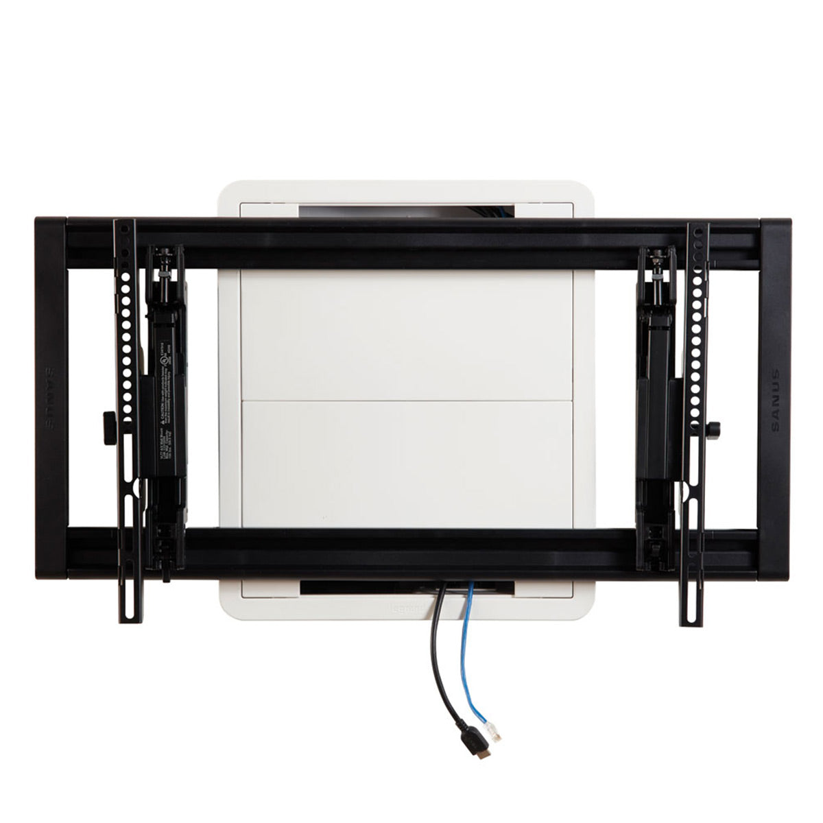 Sanus SA-IWB17 17" In-Wall TV Component Box
