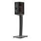 Sonus faber Guarneri G5 Bookshelf Speakers with Guarneri Carbon Fiber Stands - Pair (Graphite)