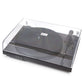 Pro-Ject Juke Box E1 Turntable with OM 5E Cartridge (Gloss Black)
