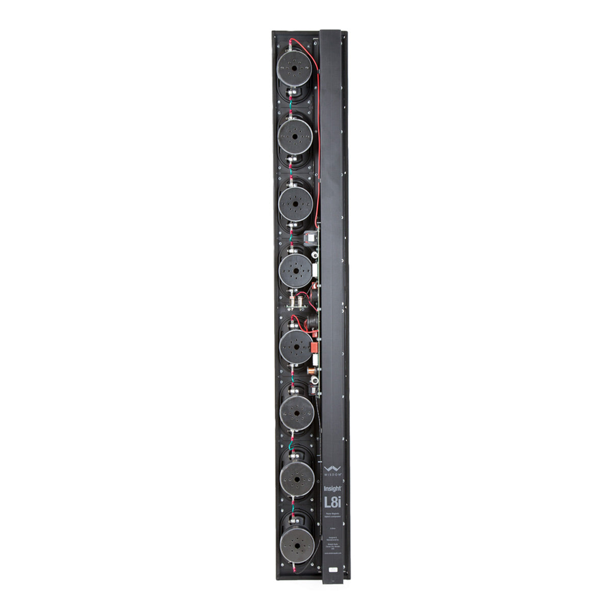 Wisdom Audio L8i Line Source In-Wall Loudspeaker