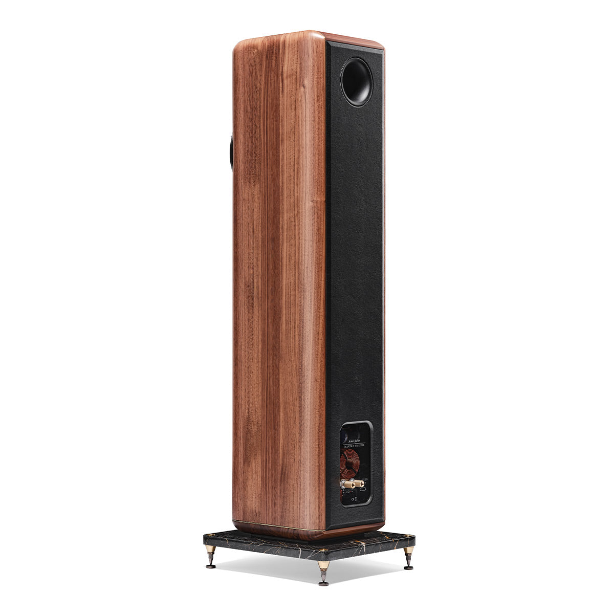 Sonus faber Maxima Amator Floorstanding Speakers - Pair (Walnut)