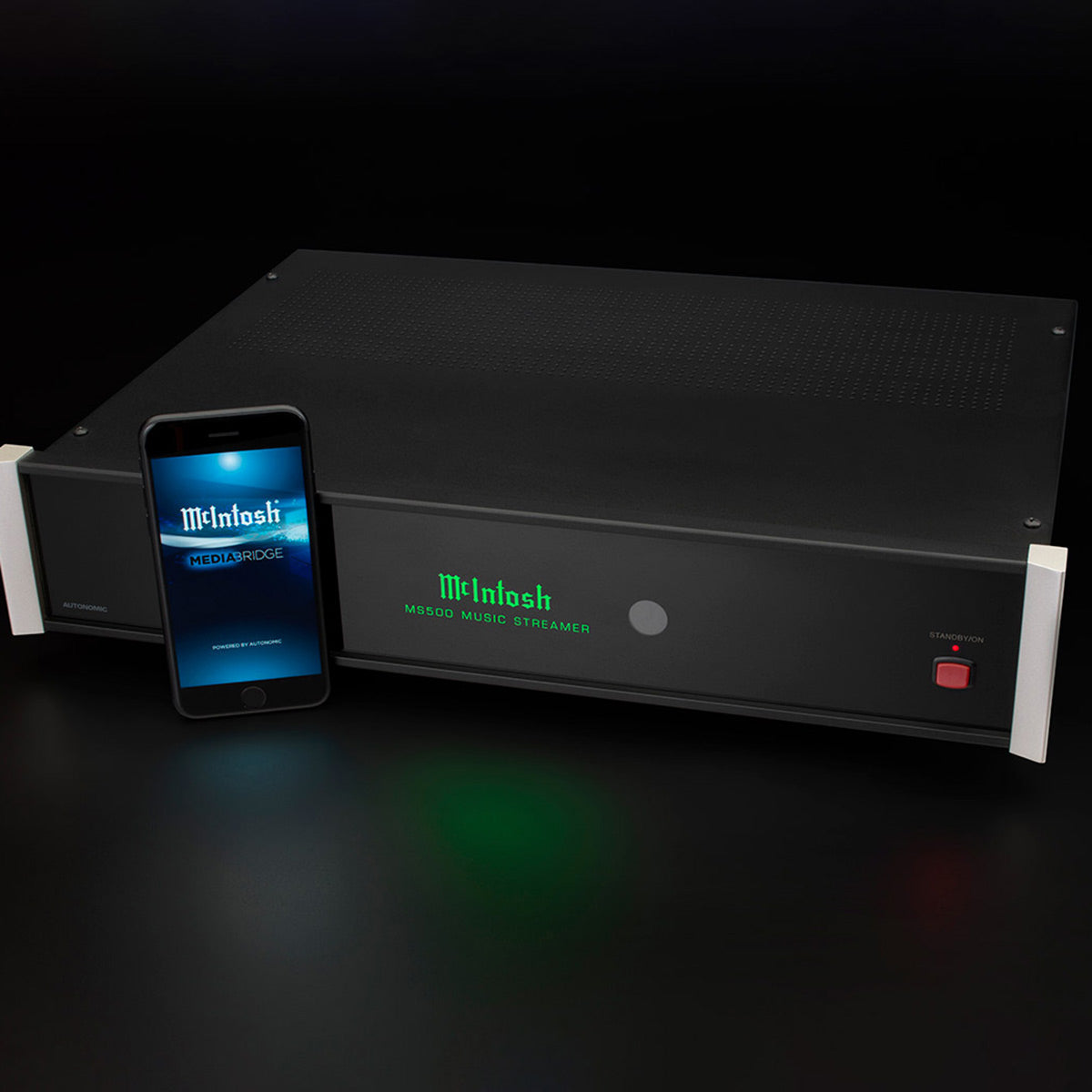 McIntosh MS500 Music Streamer