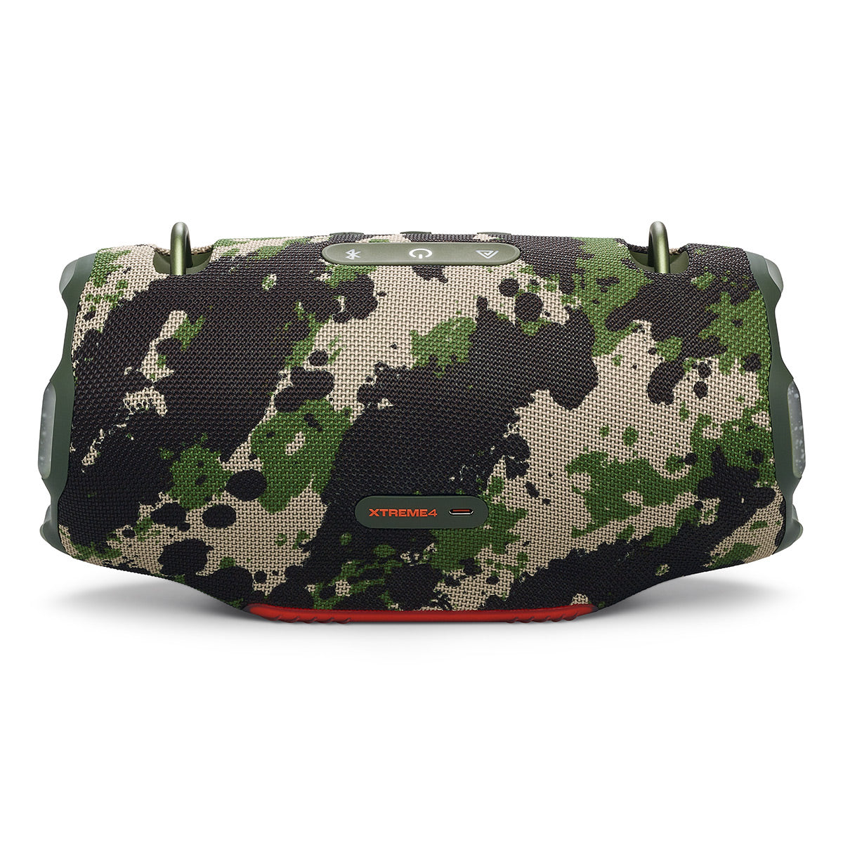 JBL Xtreme 4 Bluetooth Speaker with gSport Silicone Sleeve (Camo)
