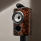 Bowers & Wilkins 805 D4 Signature 2-Way Bookshelf Speaker - Pair (California Burl Gloss)