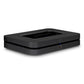 Bluesound Node Wireless Music Streamer with RC1 Remote - Gen 4 (Black)