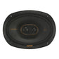 Kicker KSC6930 6x9" KS Series Triaxial Speakers - Pair