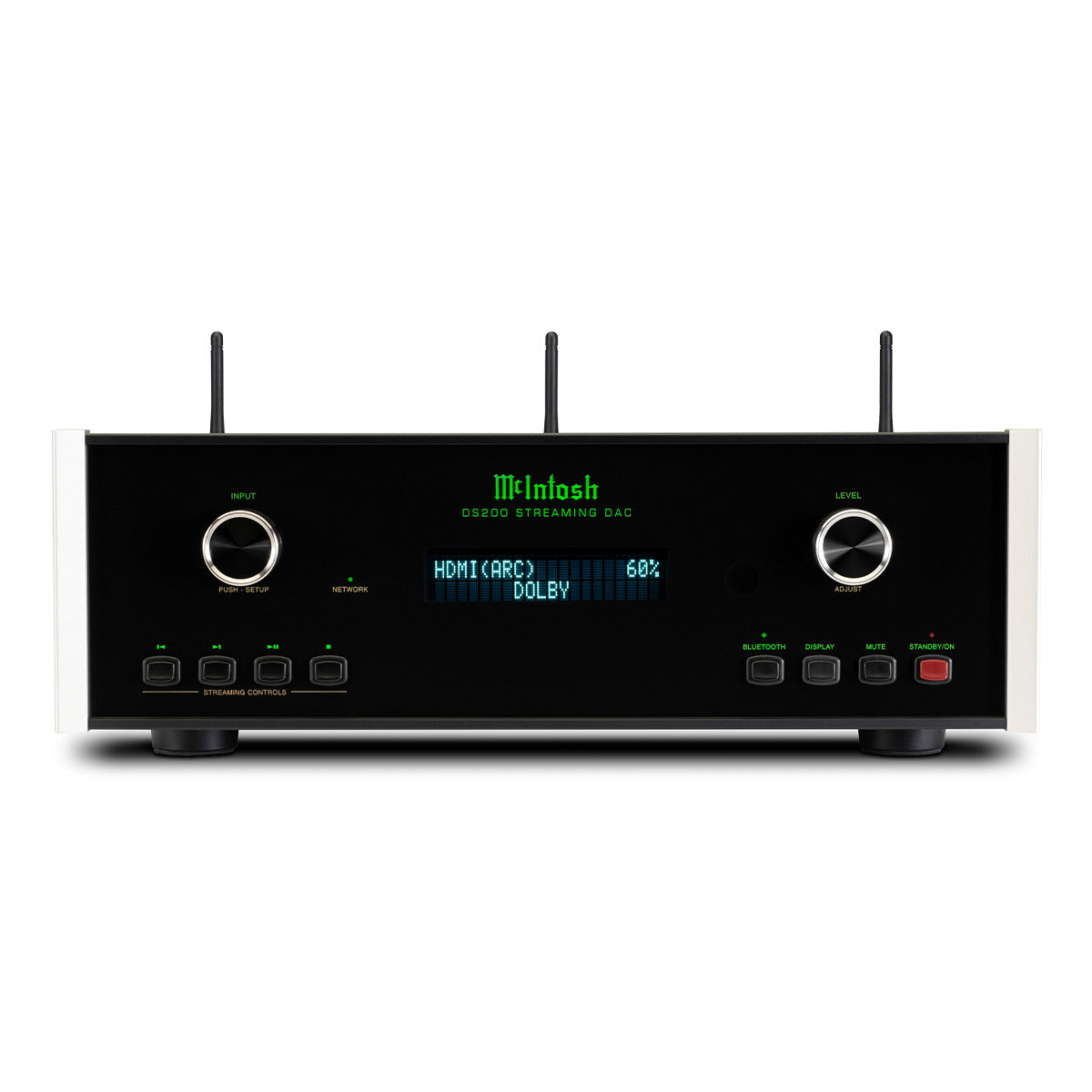 McIntosh DS200 Streaming DAC