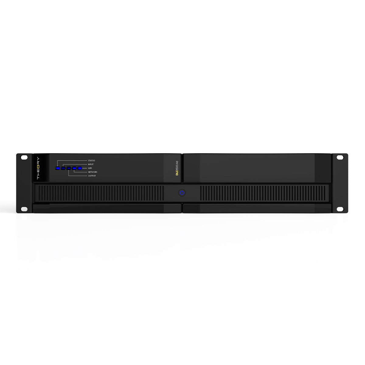 Theory Audio Design DLC-1500.4d Amplified Loudspeaker Controller