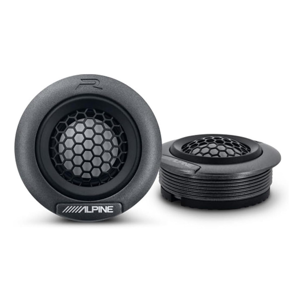 Alpine R2-S652 R-Series Pro 2-Way Component Speaker Set