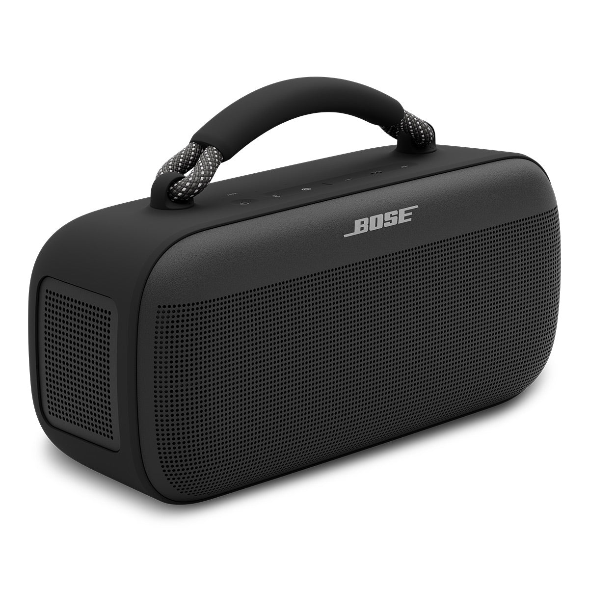 Bose ワイヤレススピーカー ブラック Bose SoundLink Max Bluetooth Boombox Speaker (Black) – World