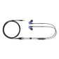 Shure SE215 Professional Sound Isolating Earphones (Special Edition Purple)