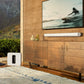 Sonos Ultimate Immersive Set with Arc Ultra Soundbar, Sub 4 Subwoofer, & Pair of Era 300 Wireless Speakers (White)