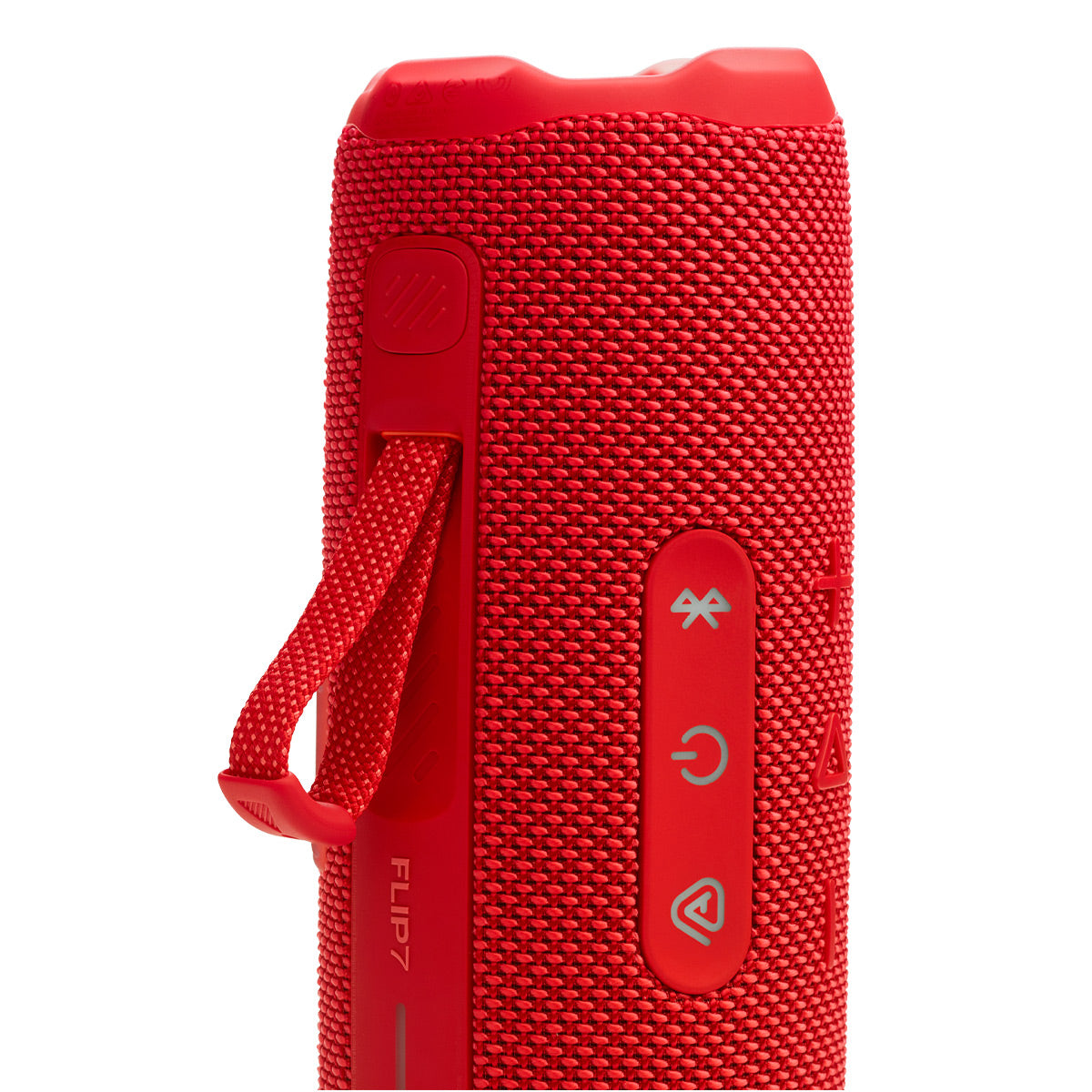 JBL Flip 7 Waterproof Portable Speaker Bundle - Pair (Red)